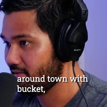 From Washing Cars To Not Having To Work Anymore