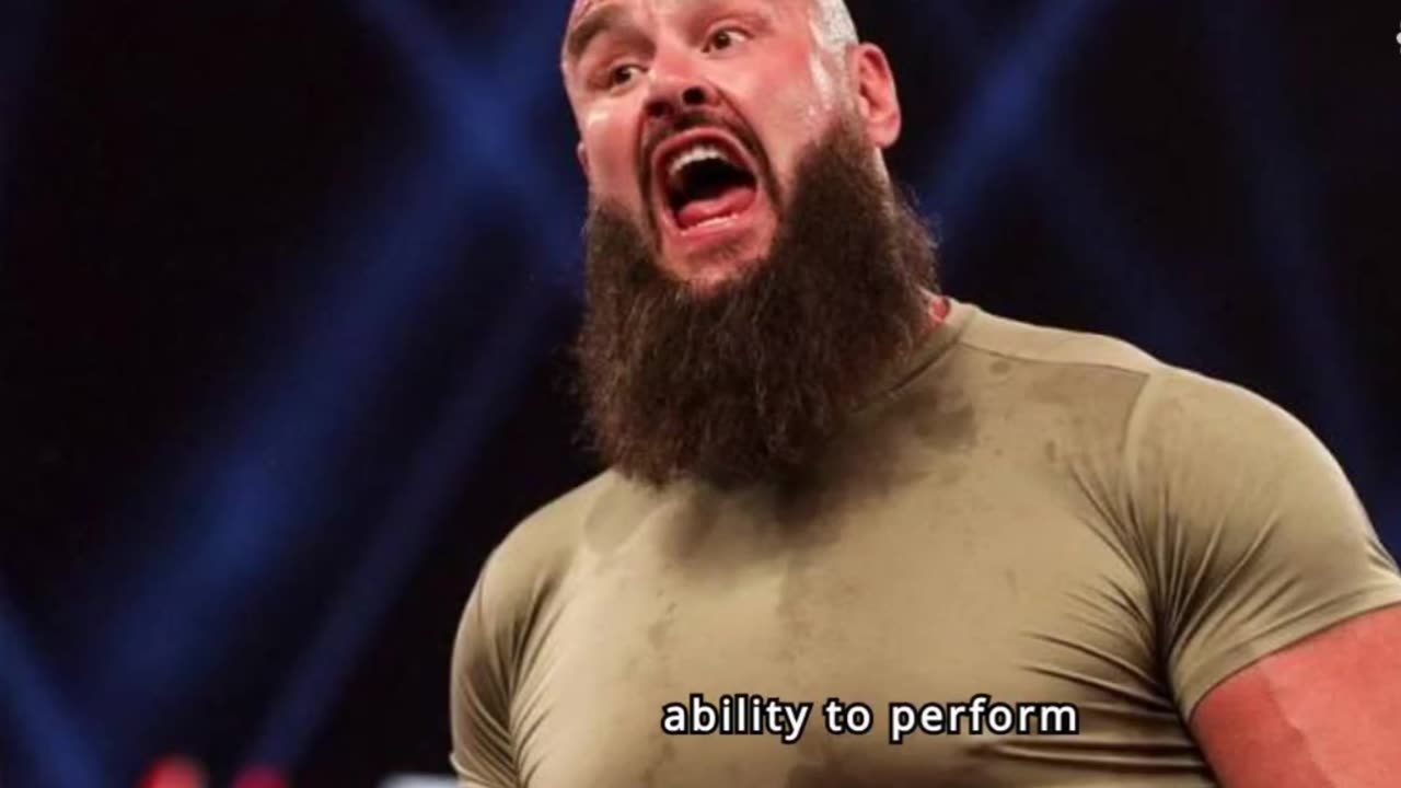 Braun Strowman Eyes New WWE Alliance With Two Stars