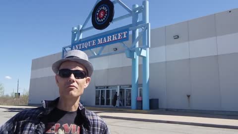 CANADIAN ANTIQUE HUNTERS
