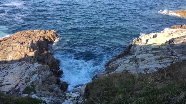 This video is naturally sea