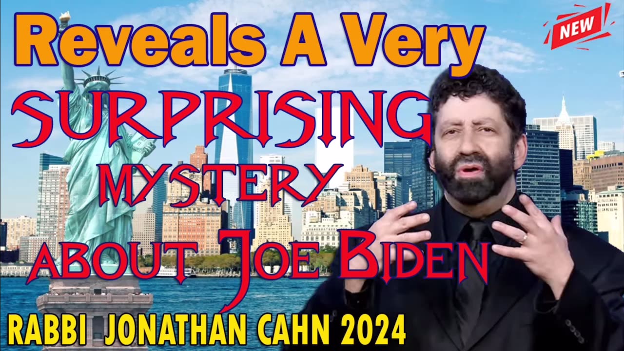 A message to Joe from God, but he’s not listening.