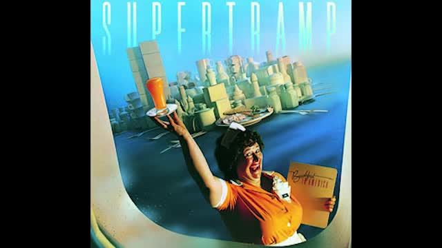 "THE LOGICAL SONG" FROM SUPERTRAMP