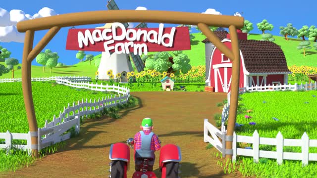 Old MacDonald | CoComelon Nursery Rhymes & Kids Songs