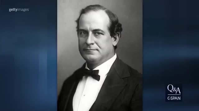 ■ Q&A-20171101-Robert Merry: President McKinley : Architect of the American Century 《58m00s》