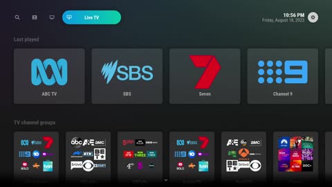 The best kodi builds set up the 3 parts