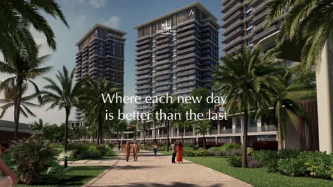 🏡1-3 Bed Apartments & 3-Bed Townhouse Address Residences AL Marjan Island Ras Al Khaimah