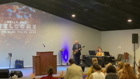 Bishop Stone, "I'll Be Alright As Soon As I Touch Calvary"