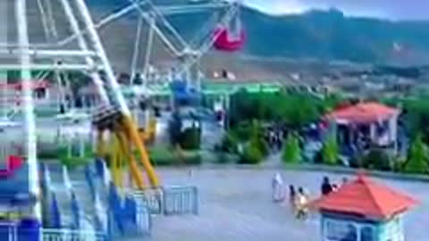 Fairground in kabul
