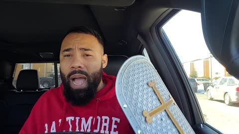 You Are Covered! You Are Protected! You Are Victorious! Move Like It! Talk Like It! Walk Like It!