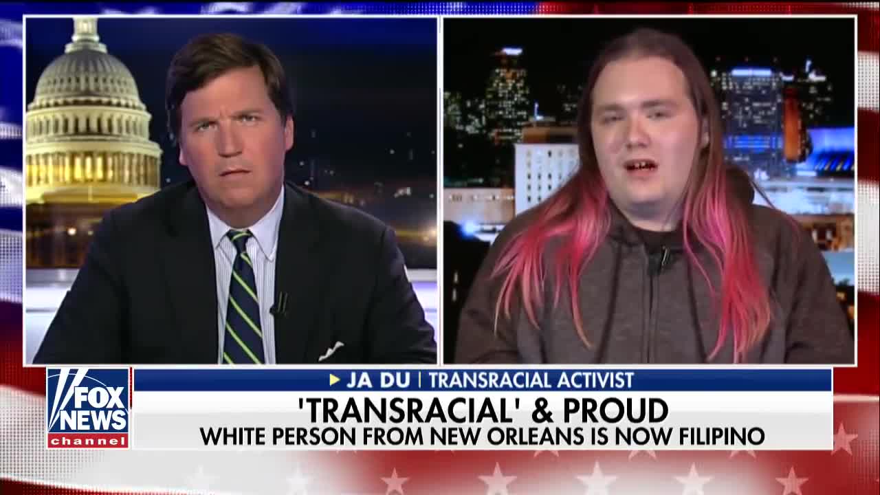 Transracial