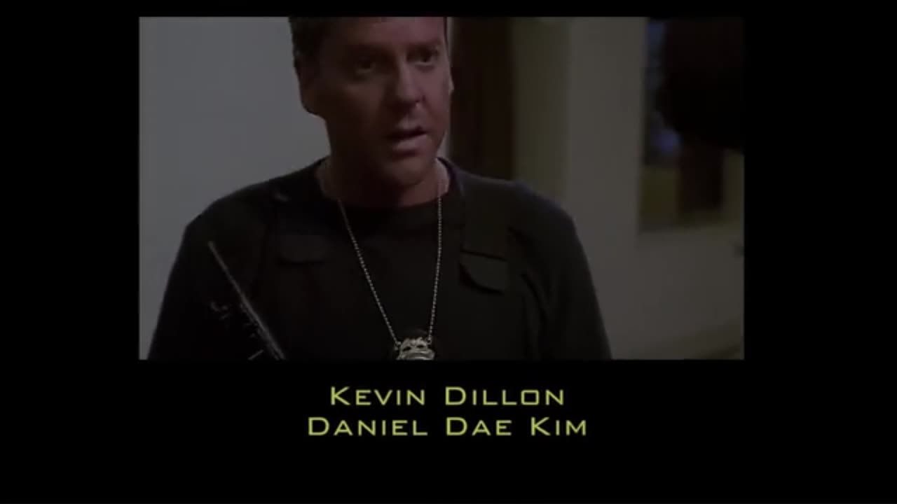 24 (2001) - A Must Watch Tv Show