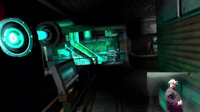 DOOM3QUEST VR