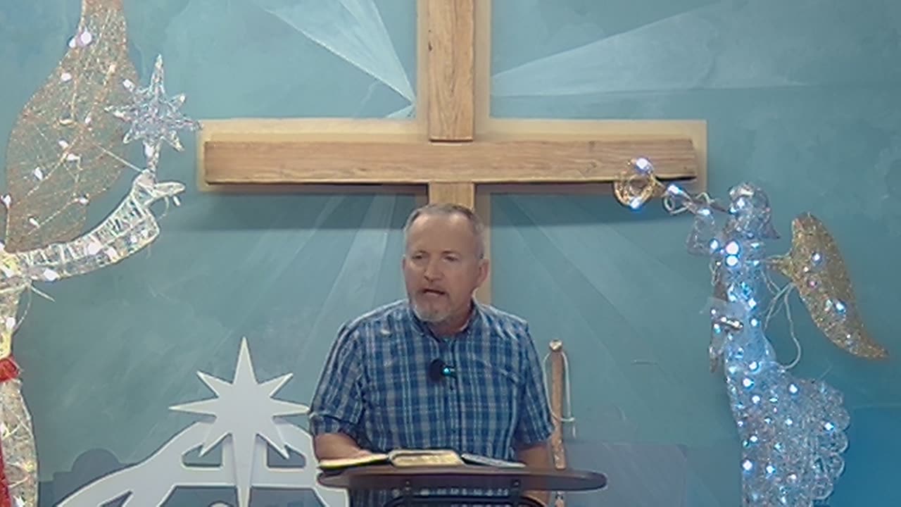 Joy Camp Church, " The Presence of God " 11/3/2024.