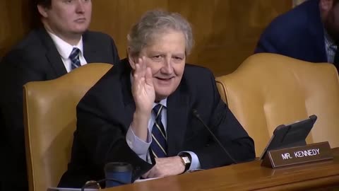 Sen. Kennedy Goes NUCLEAR On Acting HUD Secretary Over "Biden Inflation" & Housing Costs!!