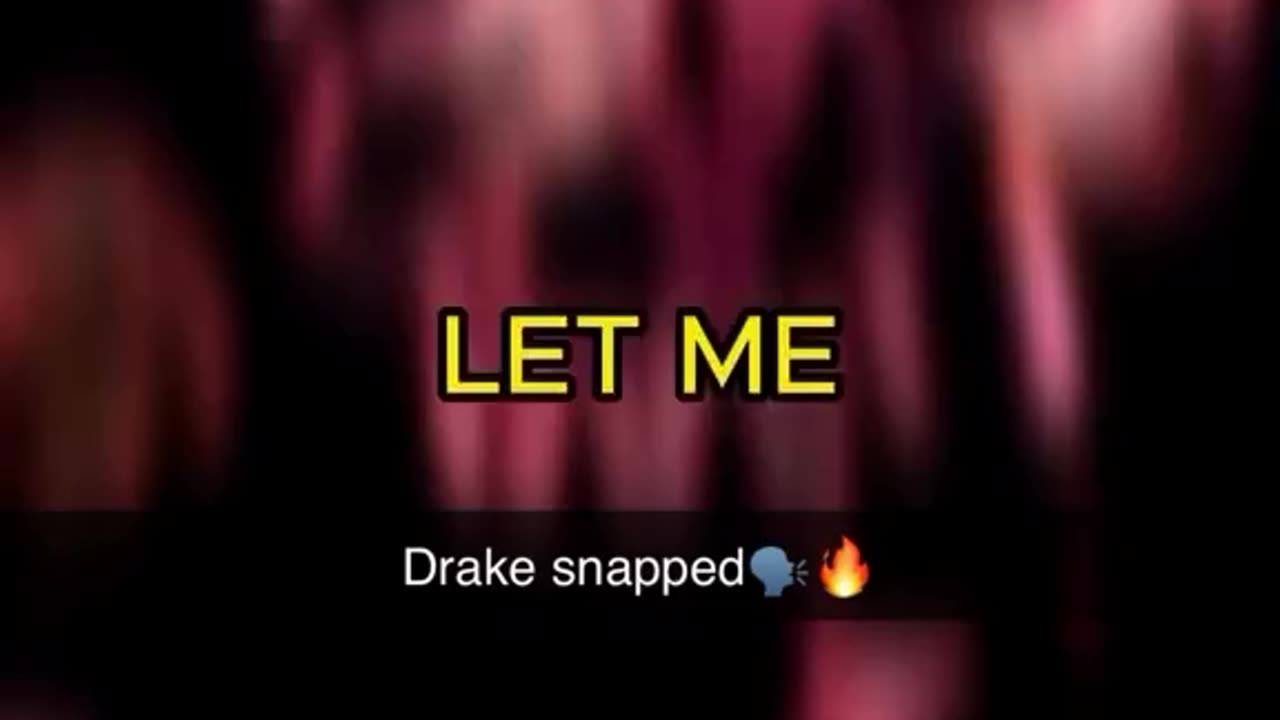 DRAKE'S FIRE RESPONSE TO KENDRICK LAMAR AFTER "HEART PART 6"