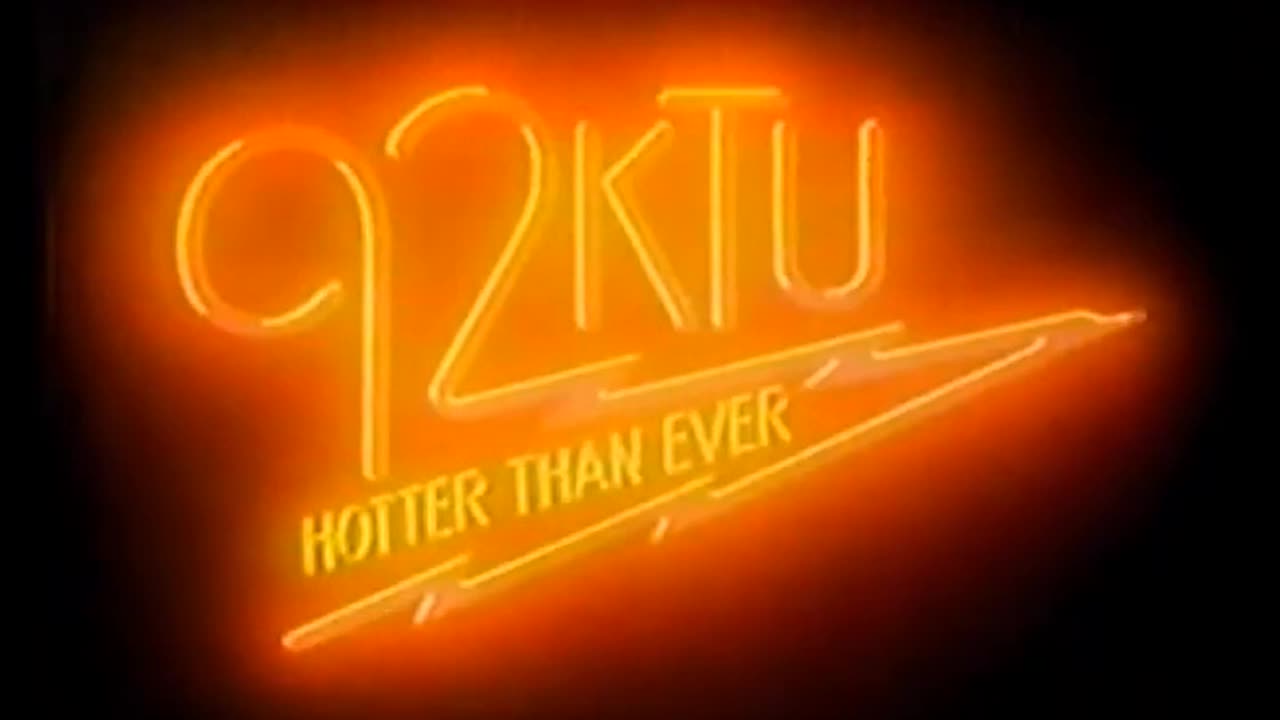 February 27, 1984 - New York City's 92 KTU Radio is Hotter Than Ever