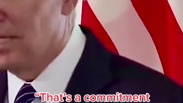 A new round of Biden speeches