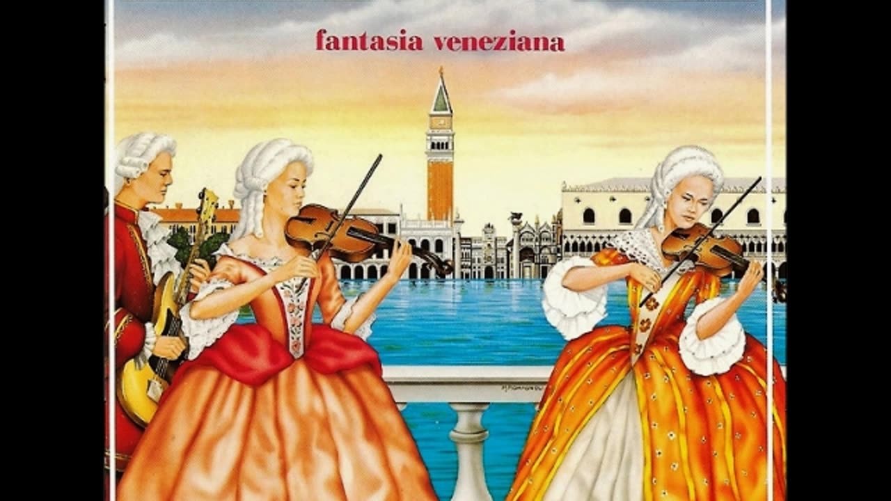 RONDO VENEZIANO---FANTASIA VENEZIANA