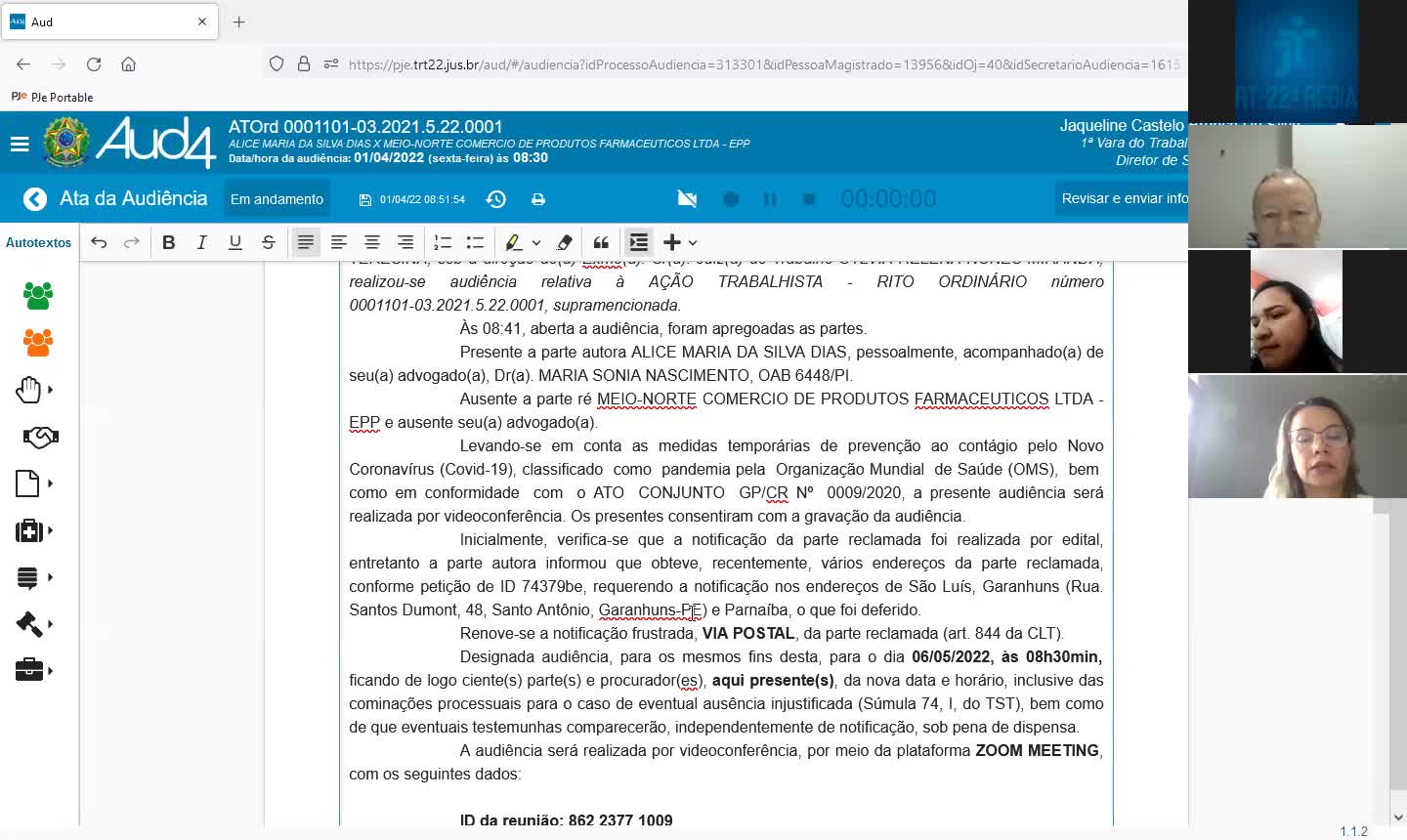 ATOrd 0001101-03.2021.5.22.0001