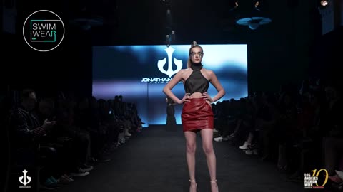 JONATHAN GUZMAN Art Hearts Fashion 2023 Los Angeles