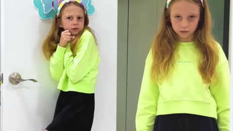 Nastya and funny #short Subscribe video for kids