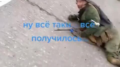 Russian Infantry Under Fire with Wounded
