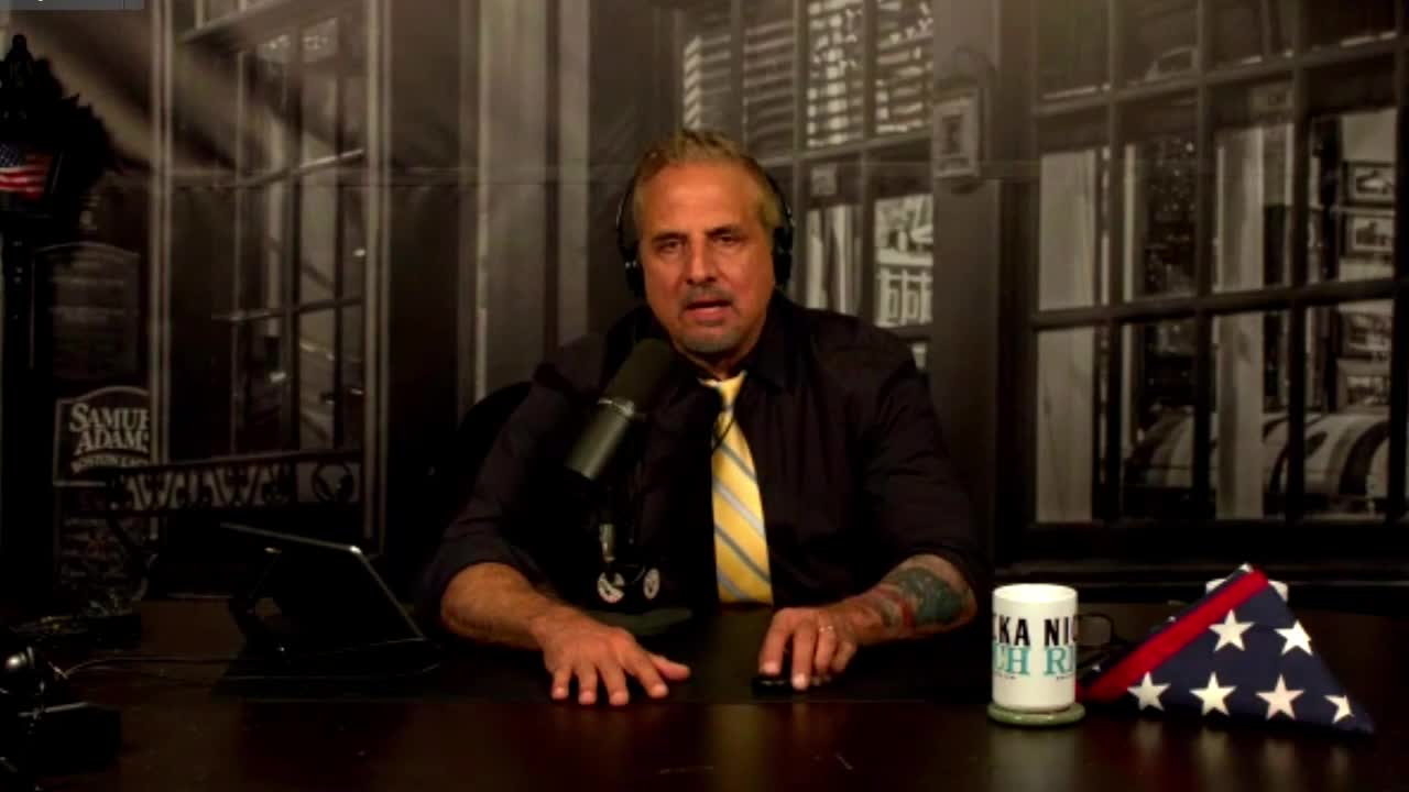 Clip: Nick reacts to Marjorie Greene