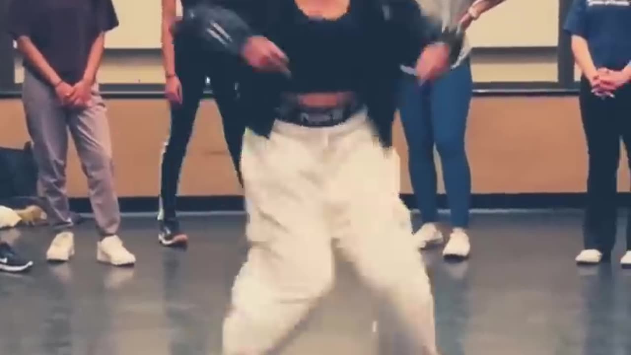 Best hot dance