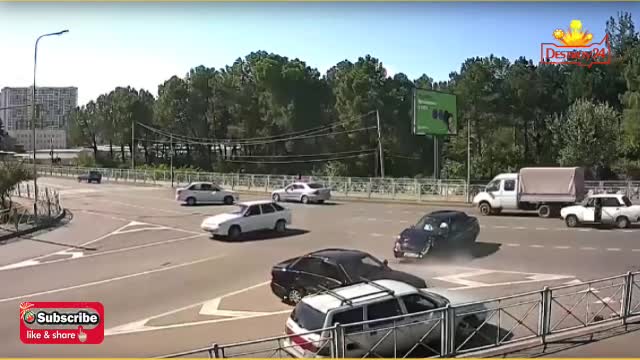 Car Crash Compilation 2