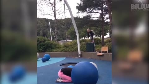 Back Flip funny fails,, TRY NOT TO LAUGH