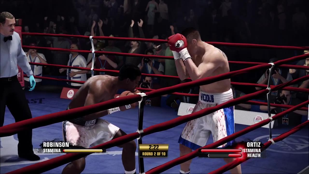 Fight Night champion pt2