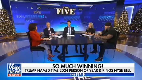 The Five 12/14/24 FULL END SHOW | FOX BREAKING NEWS December 10, 2024