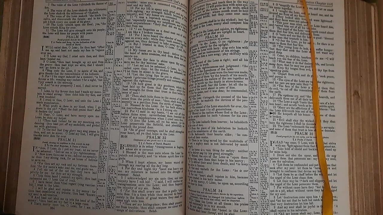 Psalm 32