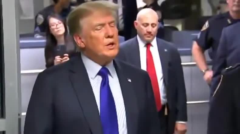 DJT Gives Clear Indication of a 2024 Run