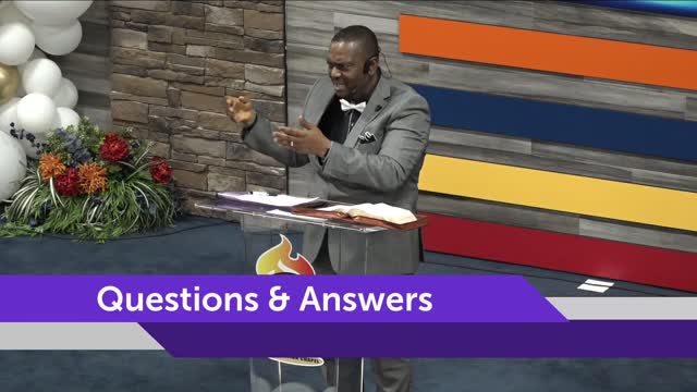 JOICC Bible StudyCommunion Service - June 1, 2022