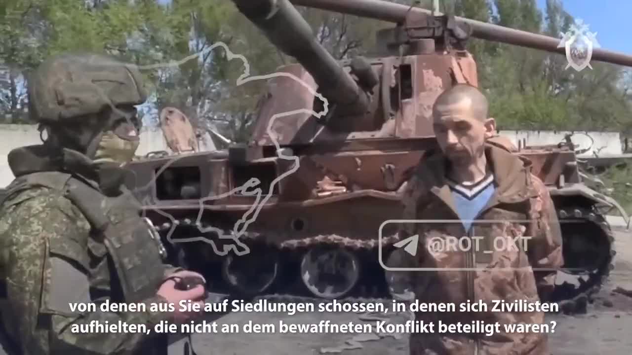 2022-06-17 UKRAINIAN FIGHTERS CONFESS SHOOTING CIVILIANS