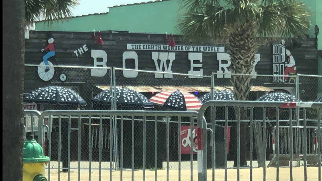 Myrtle Beach 5-28-25