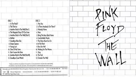 Pink Floyd - Empty Spaces