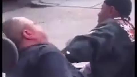 Wheelchair Fights