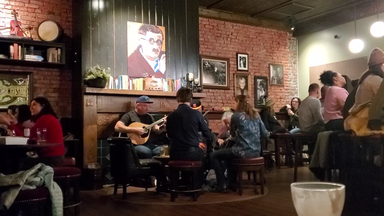 Slainte in Oakland for January 12 Karenday 2024