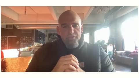 John Fetterman Spreads The Lie That Poor People Don't Have IDs
