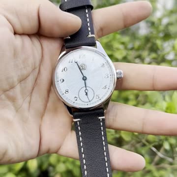 Reloj mecánico Manual para hombre Seagull ST3600