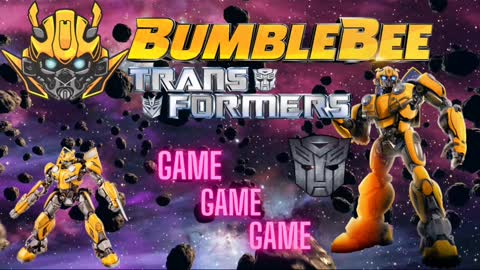 Transformers 🛸🤖 bumblebee 🐝