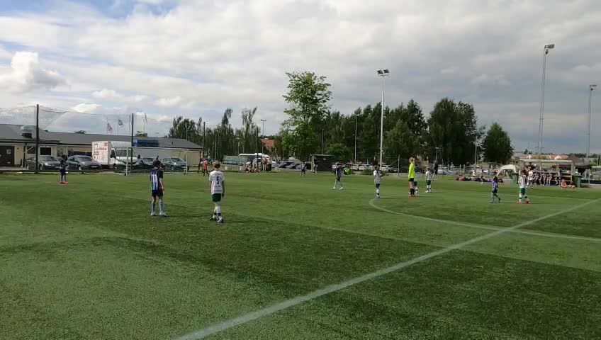 Vasteras cup d1 Hammarb