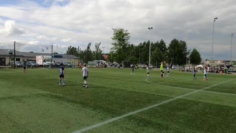 Vasteras cup d1 Hammarb