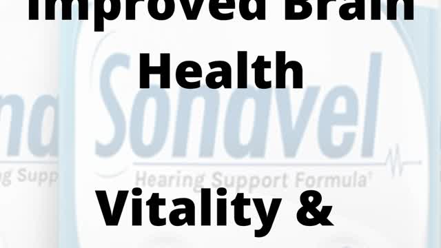 Blood Sugar Support Improved Brain Health Vitality & Energy