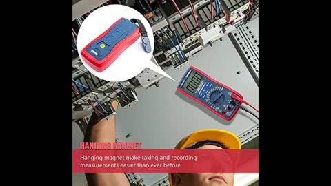 Review: AstroAI Digital Multimeter TRMS 6000 & Test Leads Bundle