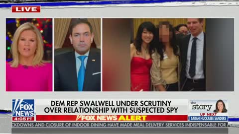 Swalwell Warned, Trump Targeted