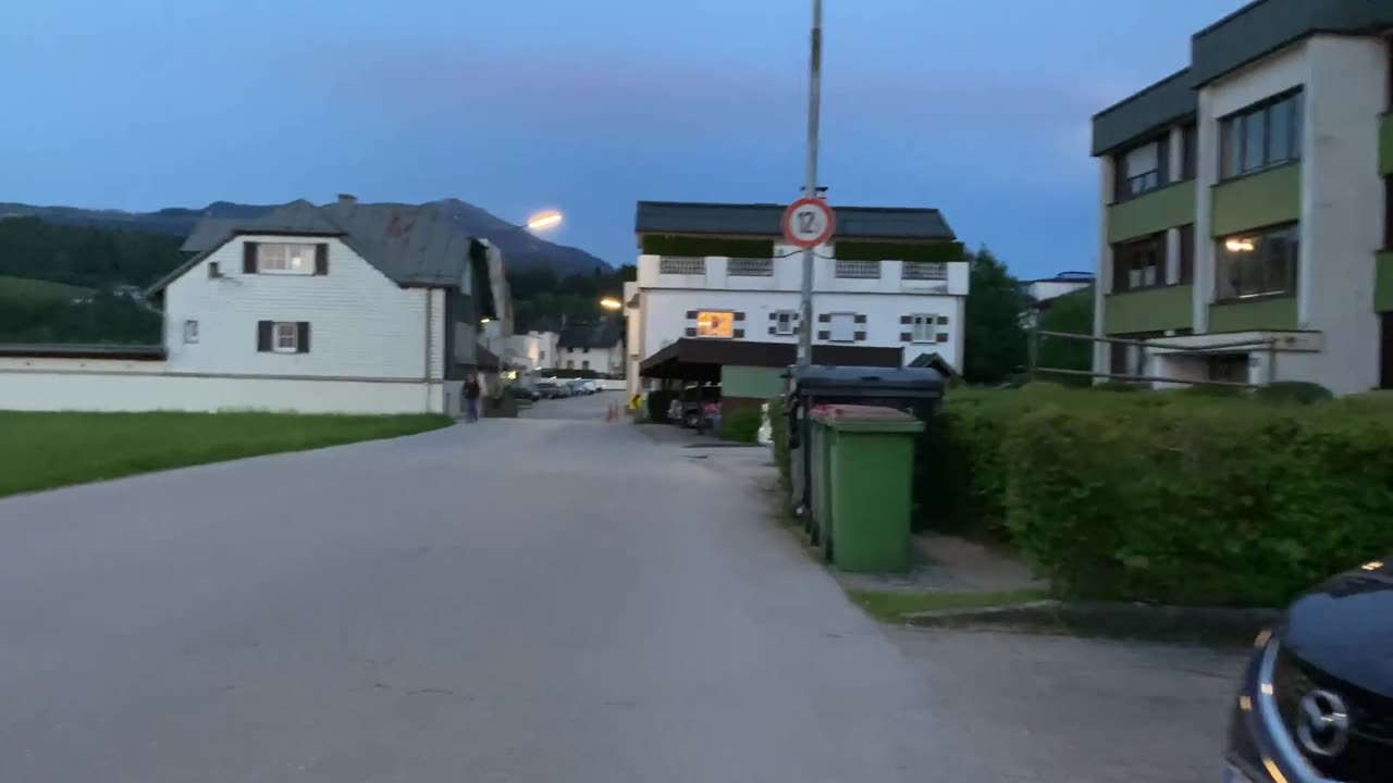 Walking in Hallein, Austria|June 2023|Shorts #028