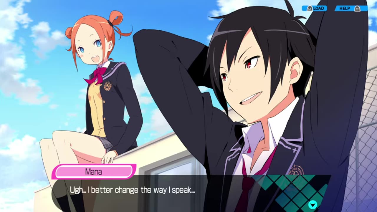 mana ending Conception PLUS: Maidens of the Twelve Stars
